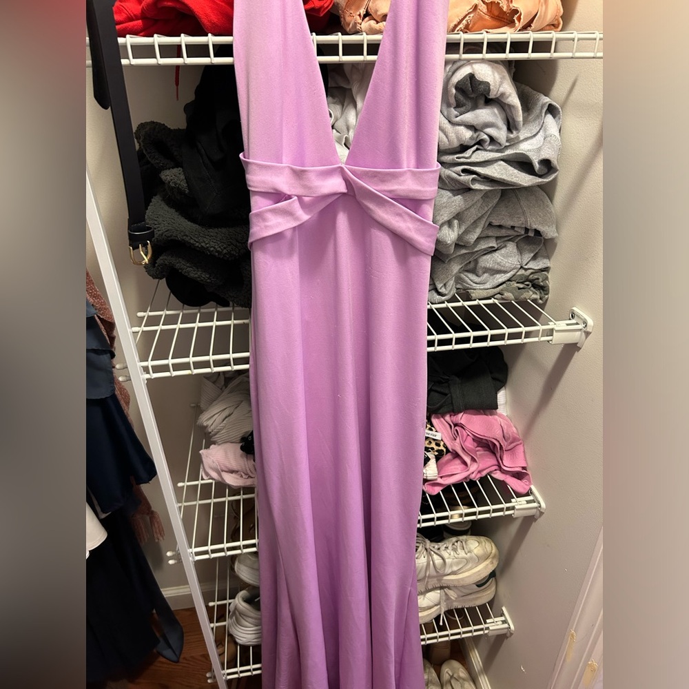 JJ’s house prom dress